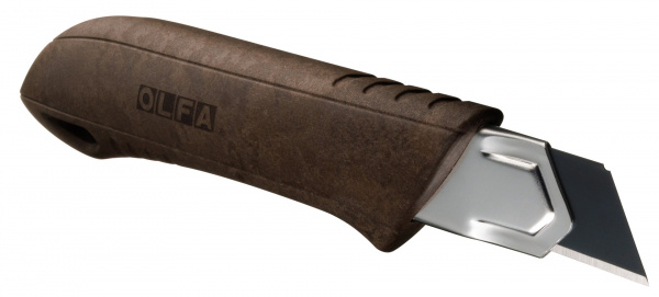OLFA WOOD-PP Models 18 мм, с сегментированным лезвием, нож (OL-WD-AL)