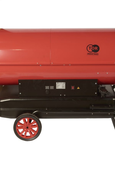 Пушка тепловая TOR BJB-85B 85 кВт непрямого нагрева (дизель) усиленный тепловой поток 4500м3/ч