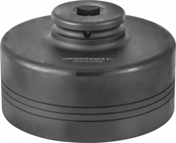 AN040265 Головка торцевая 3/4"DR, 116 мм, для гайки ступицы DAEWOO AN040265 Головка торцевая 3/4"DR, 116 мм, для гайки ступицы DAEWOO