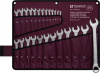W3S25TB Набор ключей гаечных комбинированных серии ARC в сумке, 6-36 мм, 25 предметов
