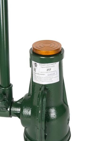 Домкрат винтовой TOR ДВ 25,0 т (G) Домкрат винтовой TOR ДВ 25,0 т (G)