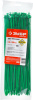 ЗУБР КС-З1, 3.6 x 300 мм, нейлон РА66, 100 шт, зеленые, кабельные стяжки, Профессионал (309060-36-300)