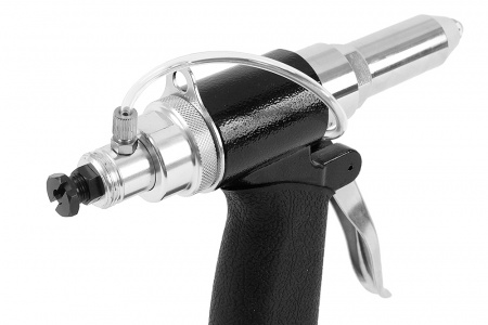 Пневматический заклепочник MESSER AHR-101S для вытяжных заклепок (2,4 - 4,8 мм)