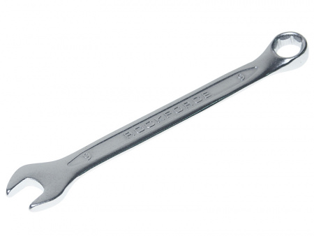 Ключ комбинированный  9мм RF-75509H 6-гр. ROCKFORCE /1