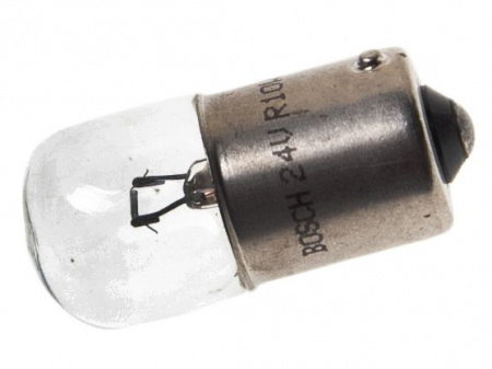 Автолампа R10W (BA15d) TRUCKLIGHT 24V BOSCH /10