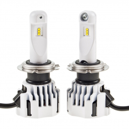 Автолампа H7/H18 (PX26d/PY26d-1)+350% LED WHITE LEDriving HL INTENSE 6000K (2шт) 12V OSRAM /1