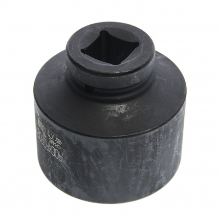 Головка торцевая  70мм 1" 6-гранная ударная удлиненная L=90мм ROCKFORCE RF-48510070 /1/15