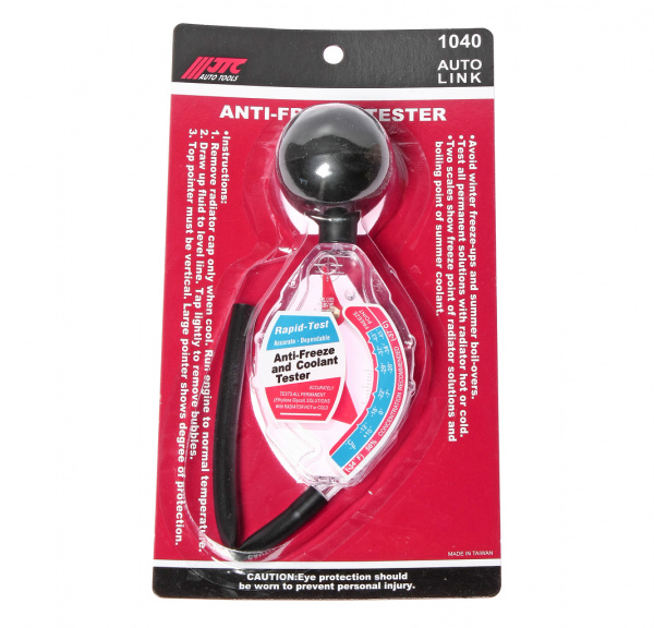 JTC Ареометр антифриза JTC