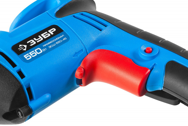 ЗУБР УНИВЕРСАЛ, 550 Вт, 10 Н·м, сетевой шуруповерт (ЗСШ-550-45)