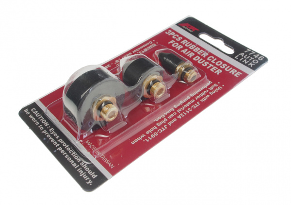 JTC Набор насадок для продувочного пневмопистолета JTC-3112A и JTC-5911 JTC