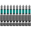 KRAFTOOL Optimum, PH1, 50 мм, 10 шт, биты (26122-1-50-10)