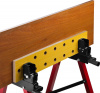 ЗУБР М-500, 605х635х795 мм, складной столярный верстак (38726)