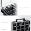 KETER ROC PRO GEAR 2.0 (22″) пластиковый ящик-органайзер (38372)