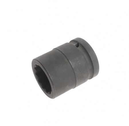 JTC Головка торцевая 3/4" 27мм 12-ти гранная ударная L=52мм JTC JTC Головка торцевая 3/4" 27мм 12-ти гранная ударная L=52мм JTC