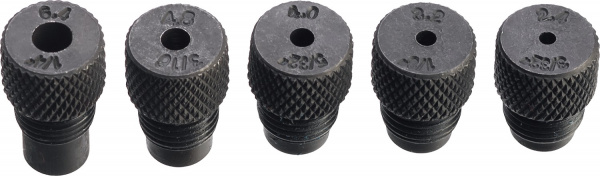 ЗУБР ТК-64, 2.4 - 6.4 мм, 250 мм, литой компактный заклепочник, Профессионал (311972)