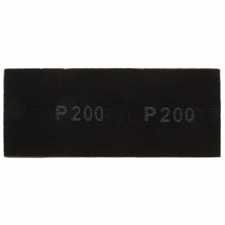 Сетка абразивная, P 200, 115 х 280 мм, 10 шт Sparta