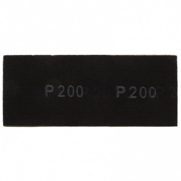 Сетка абразивная, P 200, 115 х 280 мм, 10 шт Sparta