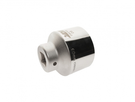 JTC Головка торцевая 3/4" 60мм 12-ти гранная L=78мм JTC JTC Головка торцевая 3/4" 60мм 12-ти гранная L=78мм JTC