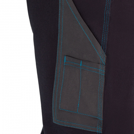 Брюки, 97% хлопок 3% спандекс, L Gross