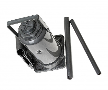 Домкрат гидравлический AJ-016 бутылочный 16т (выс.подъема 220-435мм) АВТОСТОП /1/4