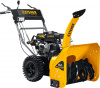 STEHER 62 см, бензиновый снегоуборщик с электростартером, EXTREM (GST-762E)