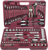 UTS0101 Набор инструмента универсальный 1/4", 1/2"DR, 101 предмет