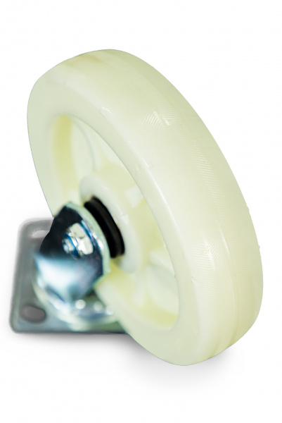 Колесо большегрузное поворотное SCdn 80 200 мм полипропиленовое Колесо большегрузное поворотное SCdn 80 200 мм полипропиленовое