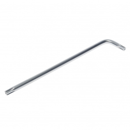 Ключ TORX T45 ER-76645XL: Г-образный экстрадлинный ЭВРИКА /1/10/20/320