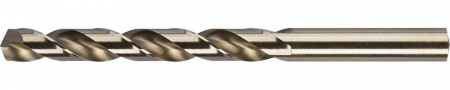 KRAFTOOL Cobalt, 9.5 х 133 мм, сталь М35, HSS-Co(5%), сверло по металлу (29655-133-9.5)