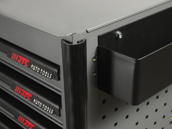 JTC Тележка инструментальная 7 секций (JTC-5021) с набором инструментов 344 предмета JTC