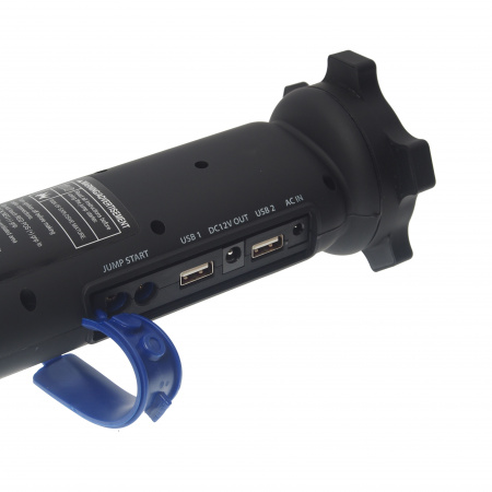 Фонарь RF-01396: светодиодный  аккумуляторный многофункционалный ROCKFORCE /1