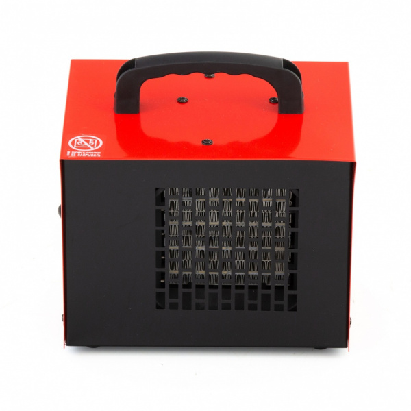 Тепловая пушка керамическая SHC-2000, квадратная, 230 В, 120 м3/ч, 1/2 кВт MTX