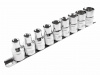 JTC Набор головок торцевых 1/2" TORX Е10-Е24 9 предметов JTC JTC Набор головок торцевых 1/2" TORX Е10-Е24 9 предметов JTC