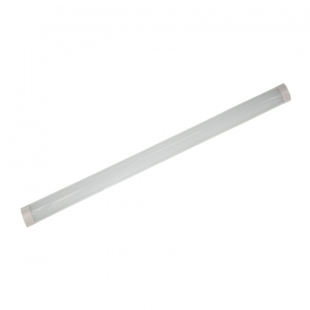 Светильник LED линейный 40Вт, 1200х75х22мм, 6500К, 230В, IP40