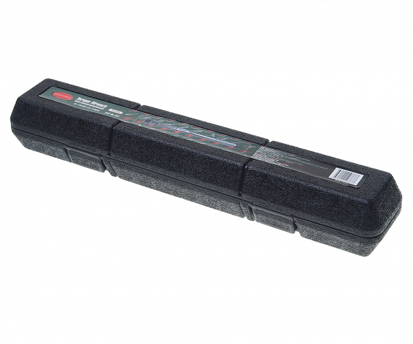 Ключ динамометрический щелчкового типа 19-110Нм, 3/8",в пластиковом футляре ROCKFORCE /1