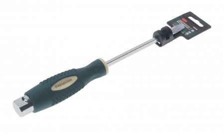 Отвертка RF-70280150 шлицевая силовая SL8.0х150мм ROCKFORCE /1