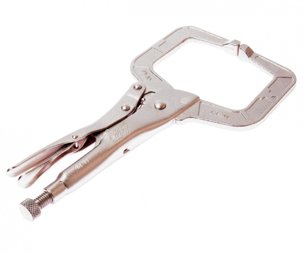 JTC Зажим 11" С-образный с фиксатором L=280мм JTC