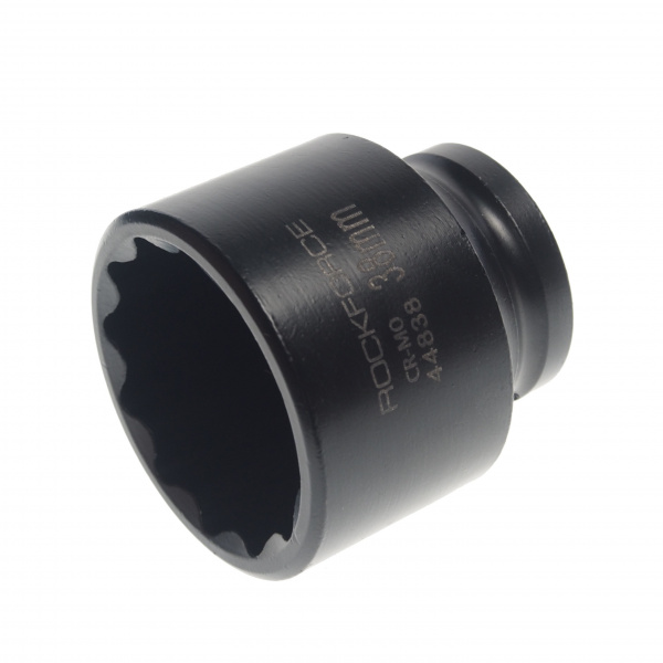 Головка торцевая 38мм 1/2" 12-гранная ударная L=60мм ROCKFORCE   RF-44838 /1/10 Головка торцевая 38мм 1/2" 12-гранная ударная L=60мм ROCKFORCE   RF-44838 /1/10
