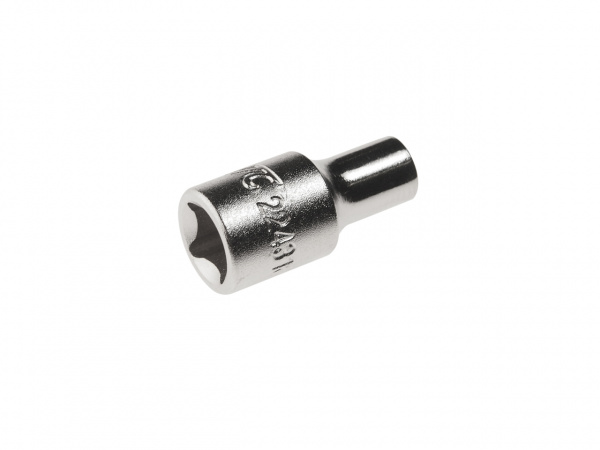 JTC Головка торцевая 1/4" 3/16" L=25мм JTC JTC Головка торцевая 1/4" 3/16" L=25мм JTC