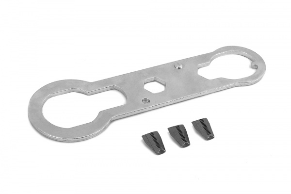 Электрический (сетевой)  заклепочник MESSER TAC-500 для установки вытяжных заклепок (3,0 - 5,0 мм)