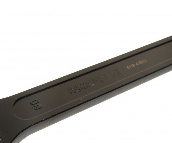 Ключ рожковый 60мм RF-89460 ударный односторонний удлиненный (L-435мм) ROCKFORCE/1