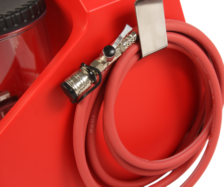 JTC Приспособление для прокачки тормозов с электроприводом JTC