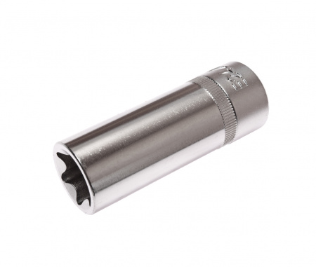 JTC Головка торцевая 1/2" TORX E24 глубокая L=76мм JTC