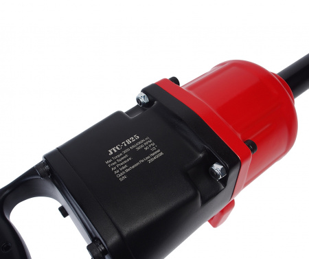 JTC Гайковерт пневматический 1" 4068Нм 3600об/мин. 411л/мин. 90PSI ударный L=630мм JTC
