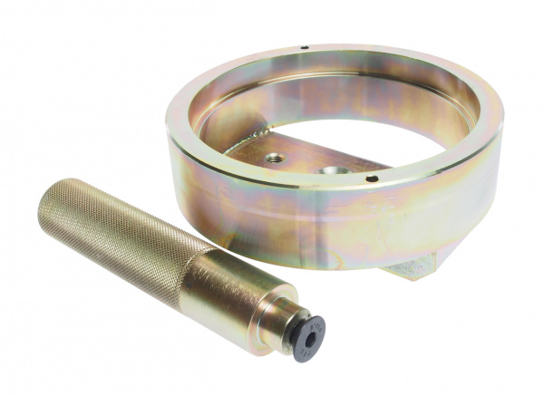 JTC Приспособление для установки сальника коленвала переднего (VOLVO FM D16F) JTC