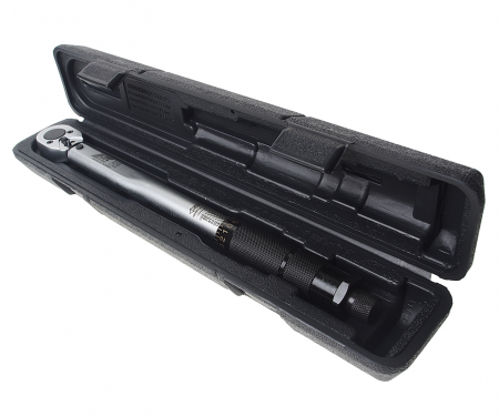 JTC Ключ динамометрический 3/8" 19-110Нм 355мм JTC