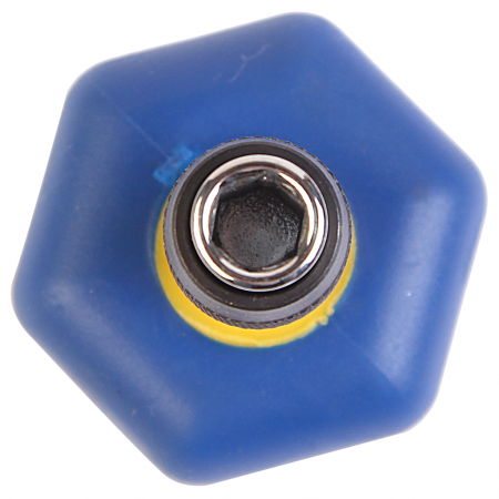 JTC Отвертка динамометрическая 1/4" с набором бит и адаптеров в кейсе JTC