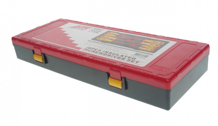 JTC Набор отверток диэлектрических 8шт. JTC