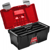 ЗУБР НЕВА-20, 500 х 250 х 260 мм, (20″), Пластиковый ящик для инструментов (38323-20)