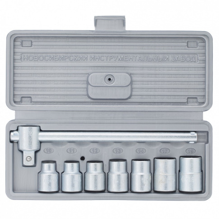 Набор шоферского инструмента № 1, пластиковый бокс (НИЗ) Россия Набор шоферского инструмента № 1, пластиковый бокс (НИЗ) Россия